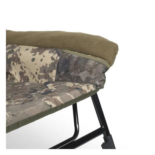 Scaun Nash Indulgence Emperor Chair, Camo