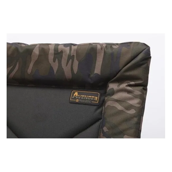 Scaun Prologic Avenger Comfort Camo, 50x38x55cm