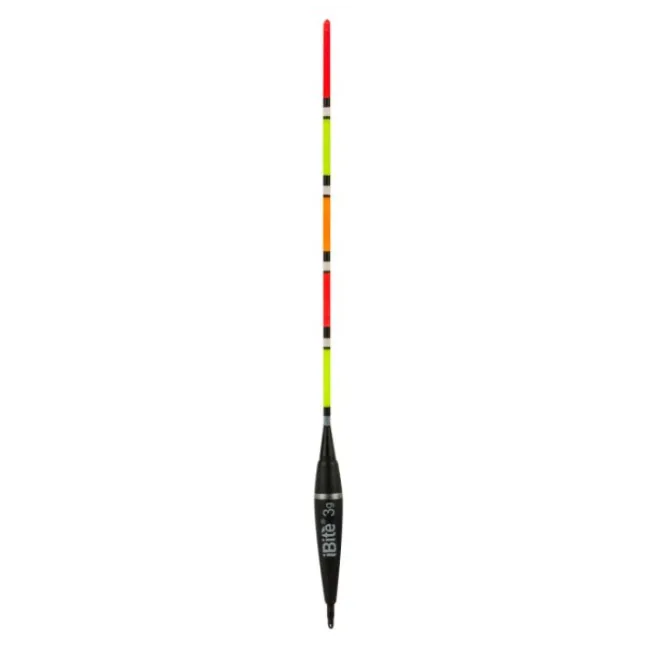 Pluta Waggler Ibite Cigar Neon Red, 3-8g