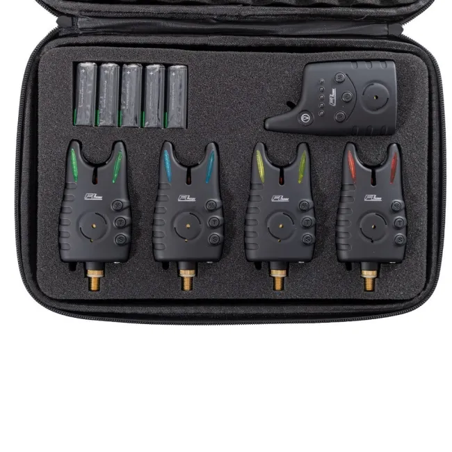 Set Alarme Fl Radar Jy-57, 4+1