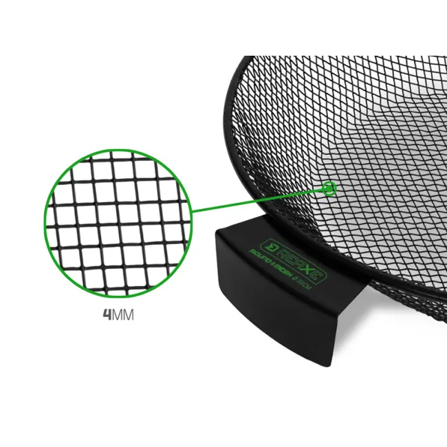 Sita Delphin REAXE RoundMESH, 4mm