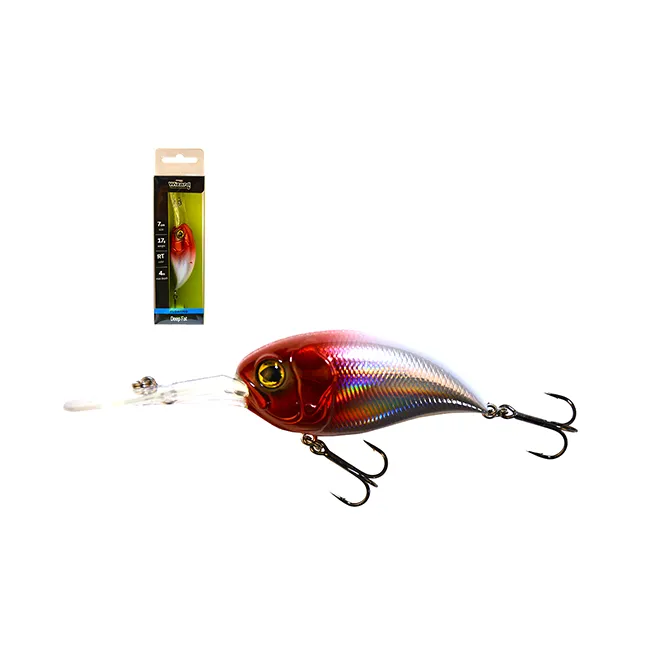 Vobler Wizard Deep Fat Floating, RT, 7cm, 17g