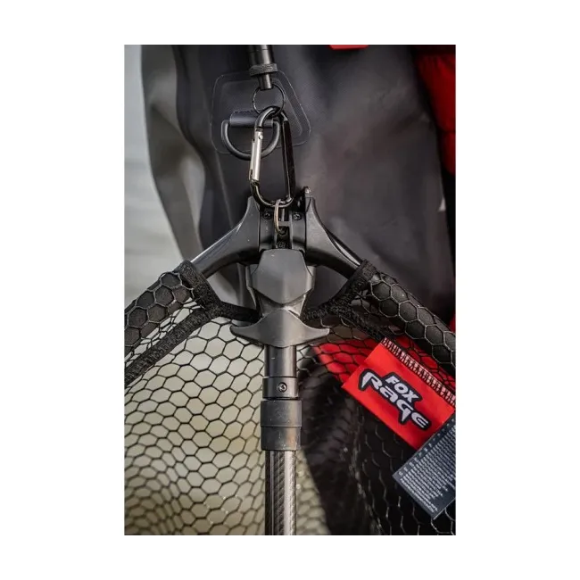 Minciog Fox Rage Street Fighter Carbon Net 5.5m