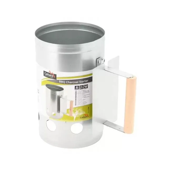Aprinzator pentru carbuni sau brichete 17cm Cattara
