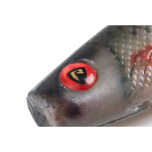 Shad Fox Rage Pro Shad Jointed New Colours, Natural Roach, 1buc/pac
