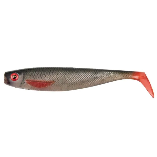 Shad Fox Rage Pro Shad Jointed New Colours, Natural Roach, 1buc/pac
