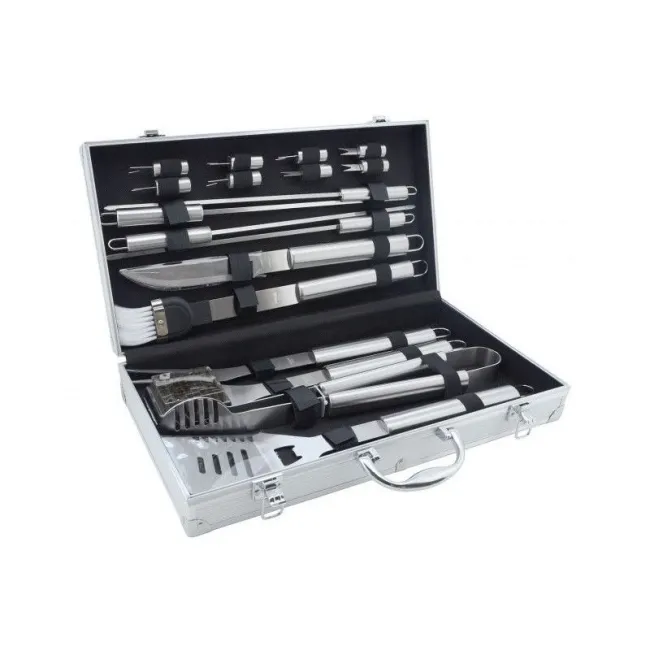 Set 30 ustensile pentru gratar Cattara