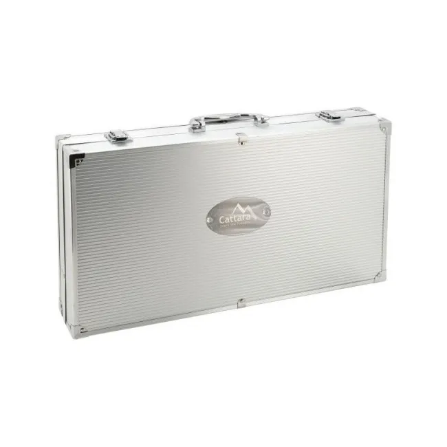 Set 30 ustensile pentru gratar Cattara
