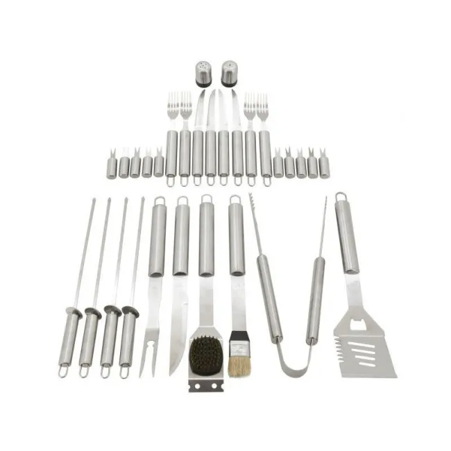 Set 30 ustensile pentru gratar Cattara