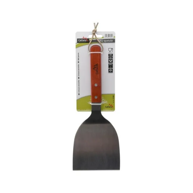 Spatula lata pentru gratar 31cm Cattara