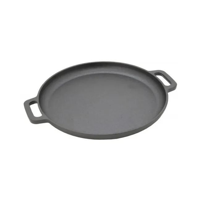 Tava din fonta cu manere Cattara rotunda, 30cm