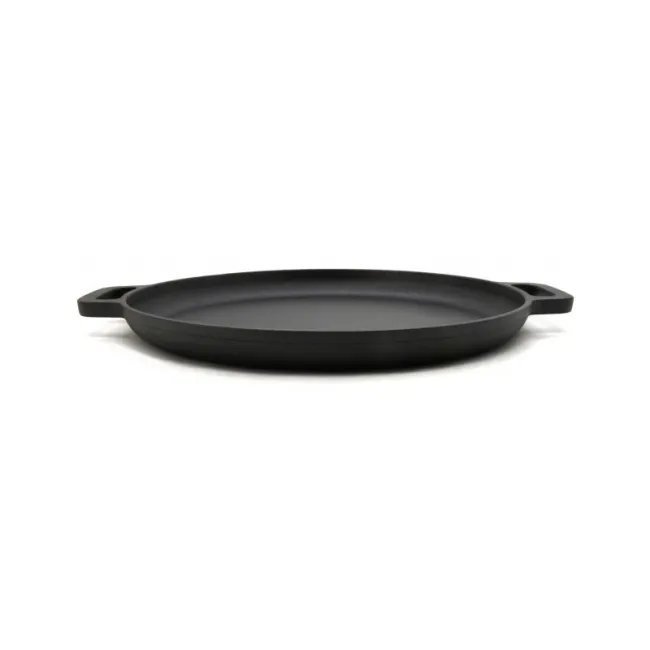 Tava din fonta cu manere Cattara rotunda, 30cm