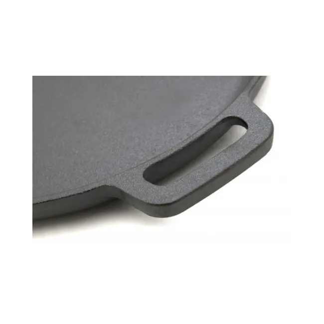Tava din fonta cu manere Cattara rotunda, 30cm