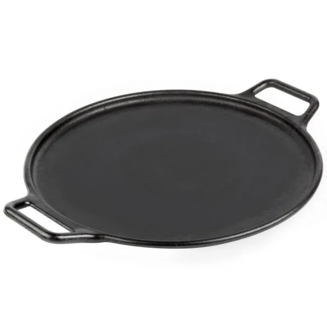 Tava din fonta cu manere Cattara rotunda, 30cm