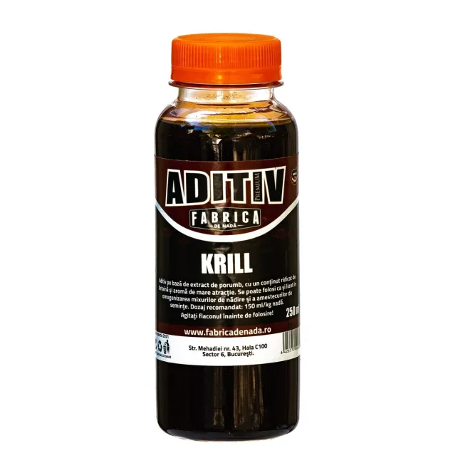 Aditiv Krill Fabrica de Nada, 250 ml
