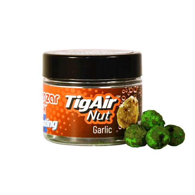 Alune Tigrate Benzar Mix TigAir Nut, 15g/borcan