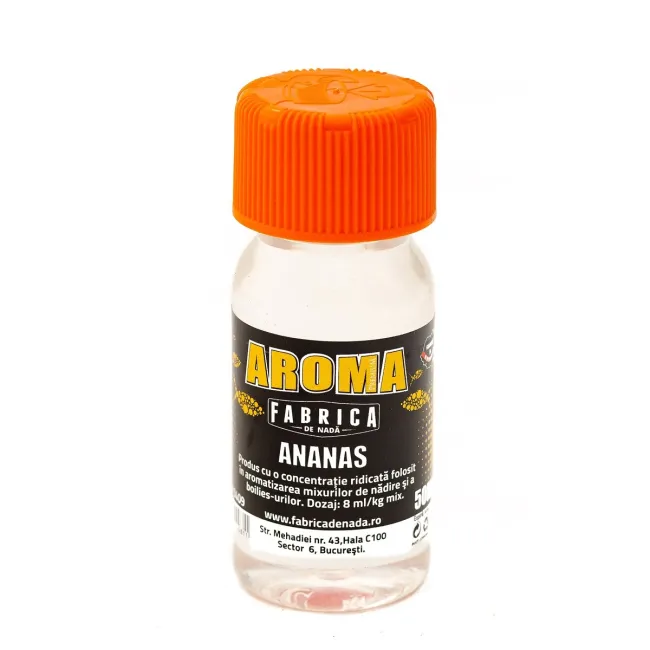 Aroma Ananas, Fabrica de Nada, 50 ml