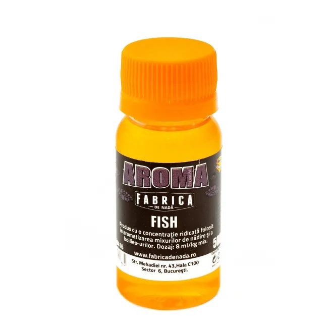 Aroma Fish Fabrica de Nada, 50 ml