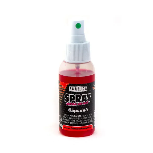 Atractant Spray Capsuna Fabrica de Nada, 75 ml