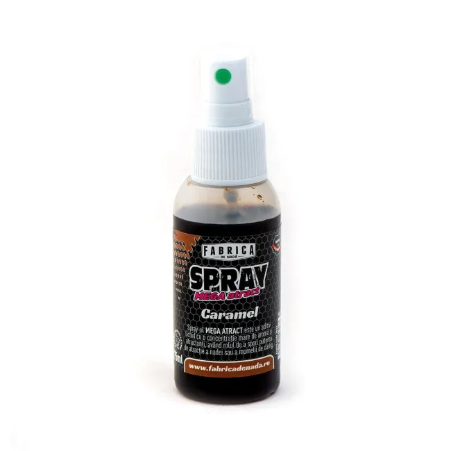 Atractant Spray Caramel Fabrica de Nada, 75 ml