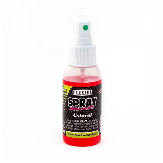 Atractant Spray Usturoi Fabrica de Nada, 75 ml