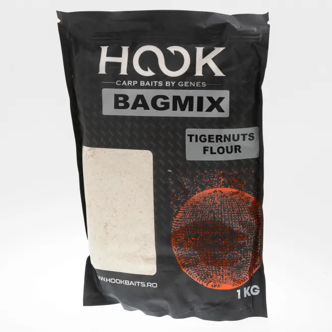 Bagmix Tigernuts Flour (Faina de Alune Tigrate) – Mix PVA 1Kg