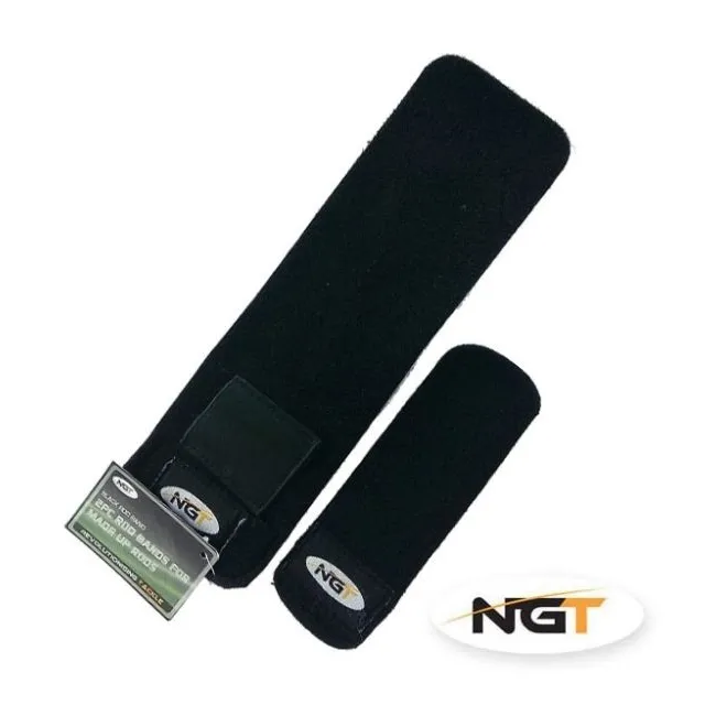 Banda Fixare Lansete NGT Rod Bands