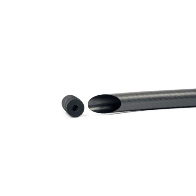 Baston de Nadire/Cobra Carbon Avid Carp Extremity Throwing Stick + Husa Neopren, Ø=29mm