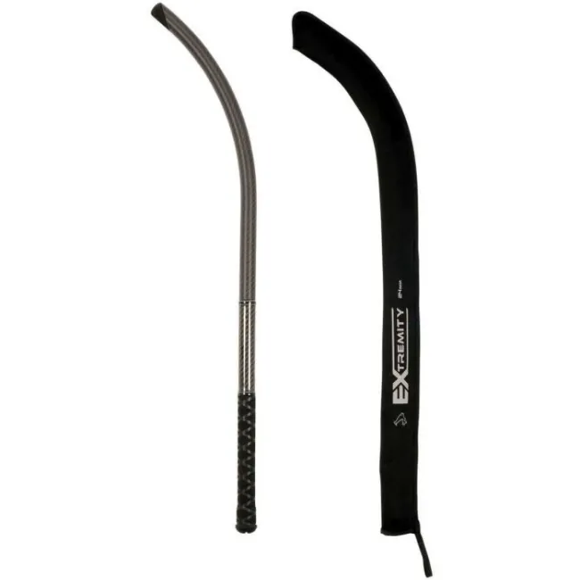 Baston de Nadire/Cobra Carbon Avid Carp Extremity Throwing Stick + Husa Neopren, Ø=29mm