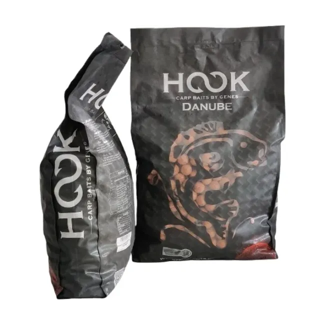 Boilies BF Semisolubil 20mm HookBaits Danube, 10kg