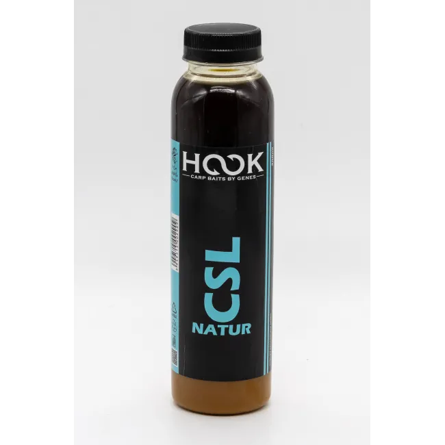 CSL Natur 400ml (Corn Steep Liquor)