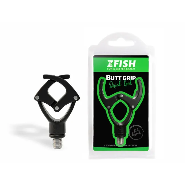 Cap Suport Flexibil ZFish Butt Grip Quick Lock