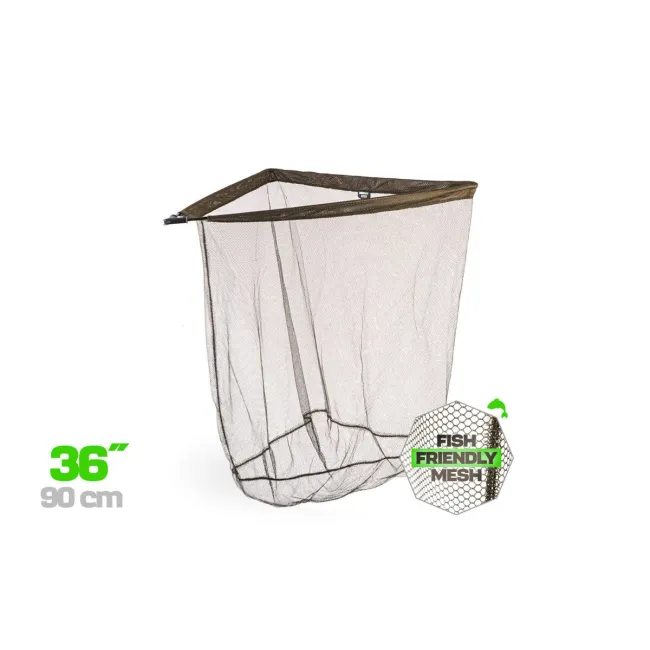 Cap de Minciog ZFish Gripnet 36"
