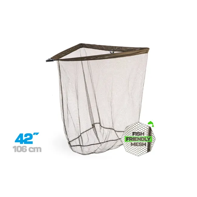 Cap de Minciog ZFish Gripnet 42"