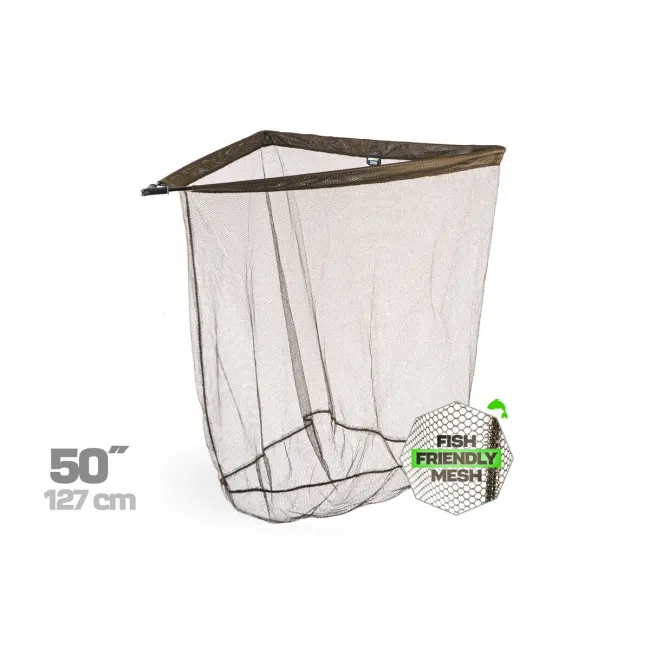 Cap de Minciog ZFish Gripnet 50"