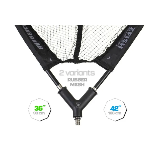 Cap de Minciog ZFish Rubber Core 42"