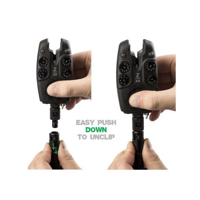 Conector Rapid ZFish Quick Release Connector,2buc/blister