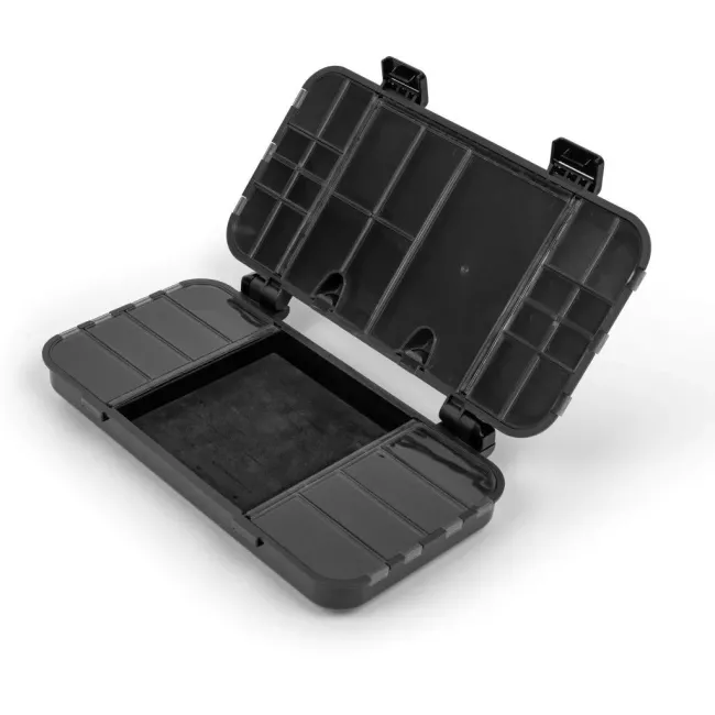 Cutie Zebco Demonic Jig & Rig Box, 14x25x4cm