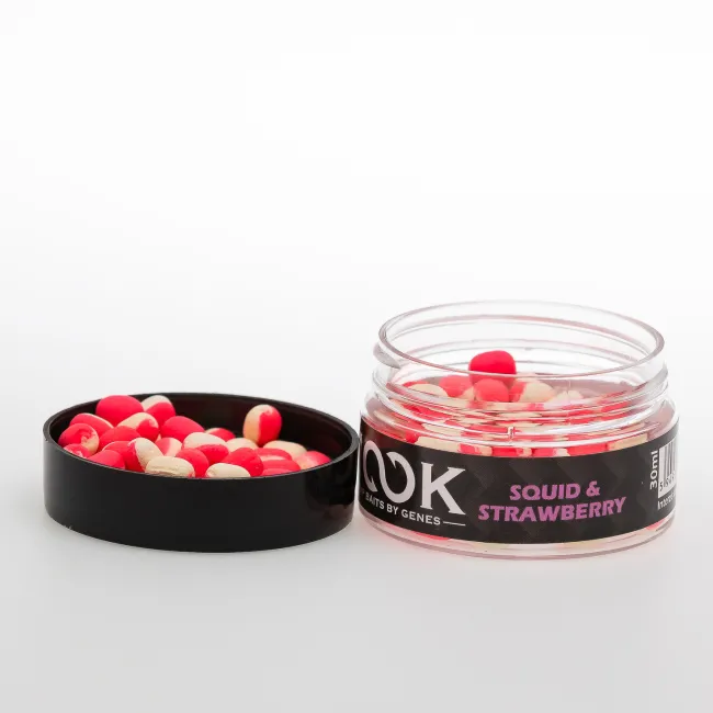Dumbell Critic Echilibrat HookBaits Dumbell Wafters, 6mm, 15g