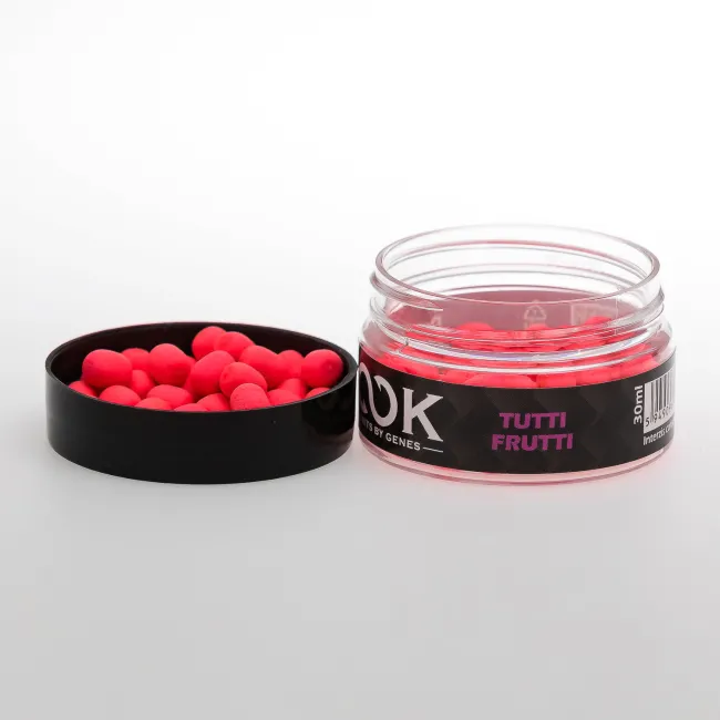 Dumbell Critic Echilibrat HookBaits Dumbell Wafters, 6mm, 15g