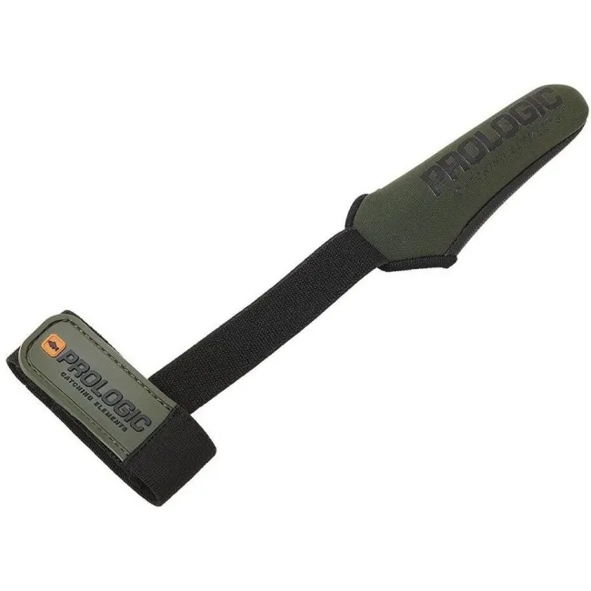 Degetar Neopren Prologic Finger Protector, Green/Black