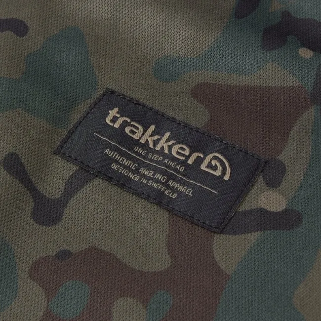 Hanorac Trakker Camo UV Hooded Shirt