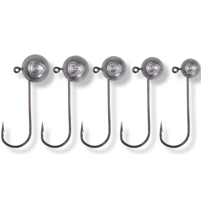 Jig FOX Rage Micro Jig Head, Nr.1, 5buc/plic