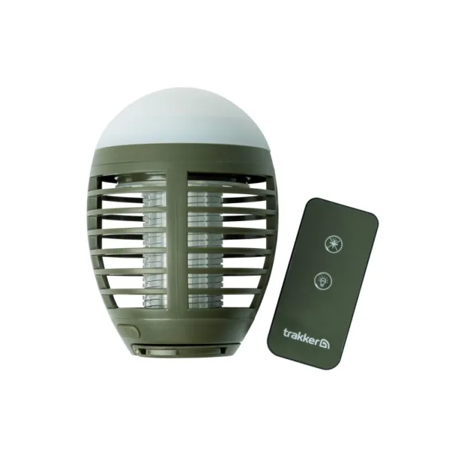 Lampa Anti Tantari Trakker Remote Bug Blaster