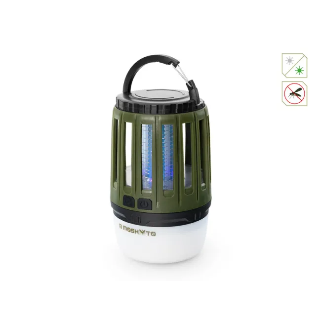 Lampa Camping Delphin Moskyto, 3W, 140lm, 2600mAh
