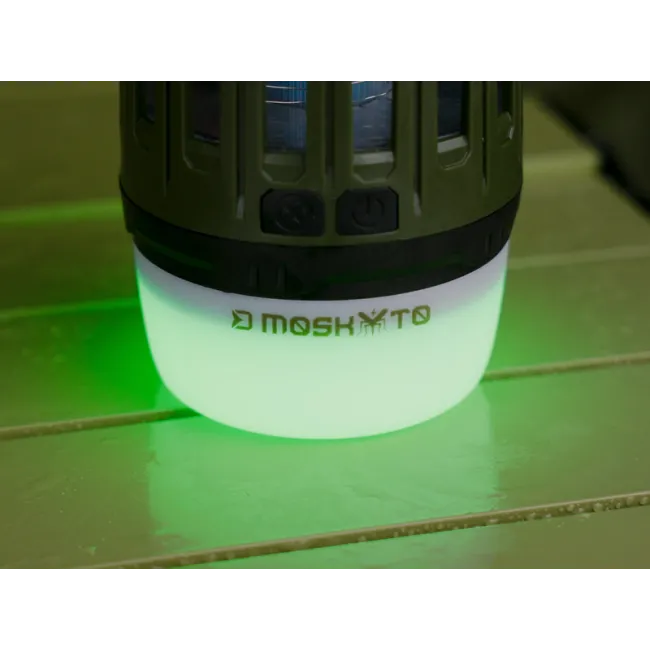 Lampa Camping Delphin Moskyto, 3W, 140lm, 2600mAh