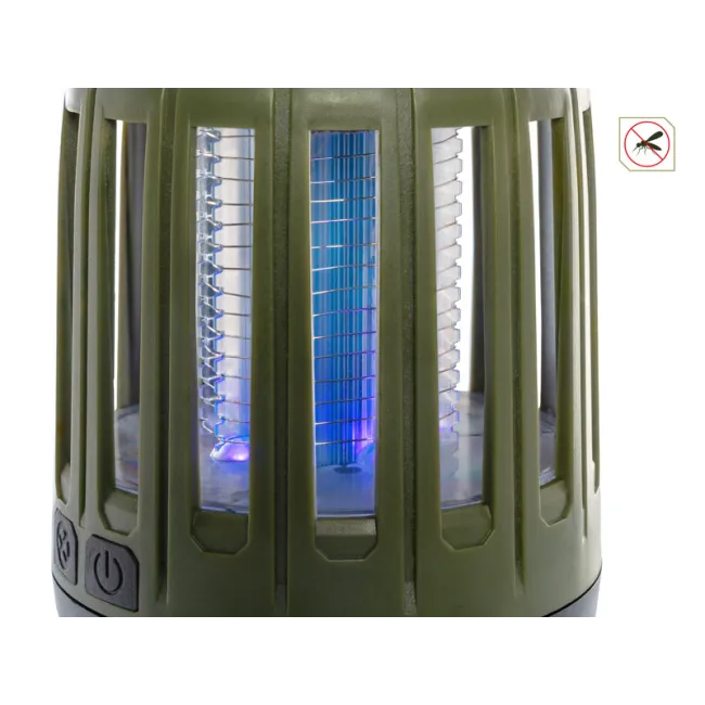 Lampa Camping Delphin Moskyto, 3W, 140lm, 2600mAh