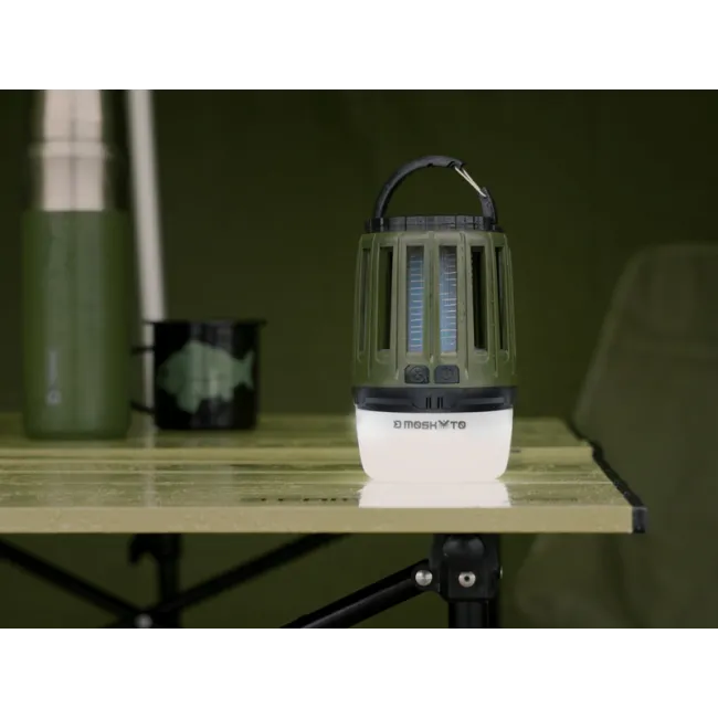 Lampa Camping Delphin Moskyto, 3W, 140lm, 2600mAh