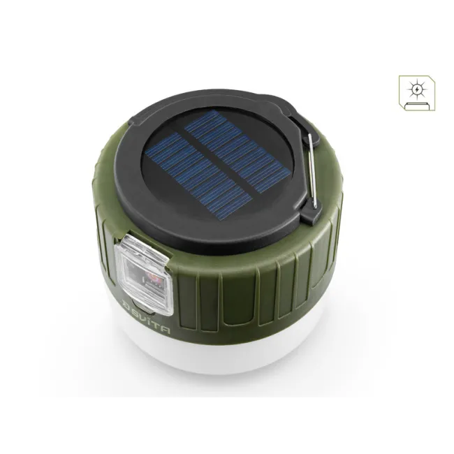 Lampa Camping Delphin Svita, cu Telecomanda, 4W, 180lm, 3600mAh