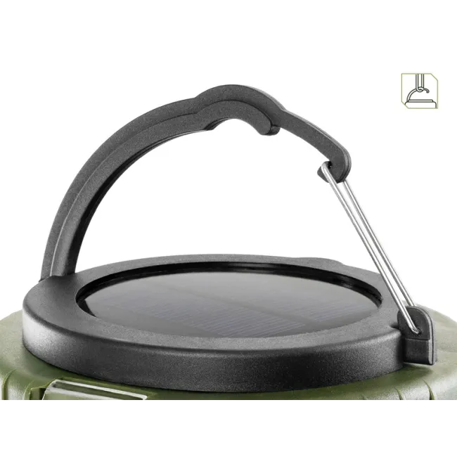 Lampa Camping Delphin Svita, cu Telecomanda, 4W, 180lm, 3600mAh